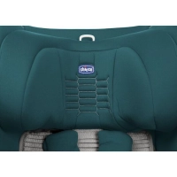 Siège Auto 0-25kg Chicco Seat3Fit Air i-Size - Teal Blue Air