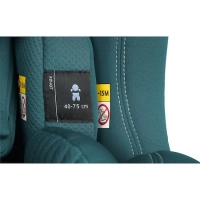 Siège Auto 0-25kg Chicco Seat3Fit Air i-Size - Teal Blue Air