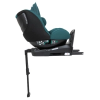 Siège Auto 0-25kg Chicco Seat3Fit Air i-Size - Teal Blue Air