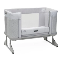 Cododo Chicco Next2Me Forever - Ash Grey