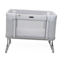 Cododo Chicco Next2Me Forever - Ash Grey
