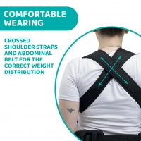 Porte Bébé Skin Fit - Green Wood