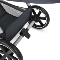 Poussette ABC Design Vicon 4 + Nacelle - Lake