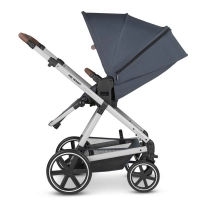 Poussette ABC Design Vicon 4 + Nacelle - Lake