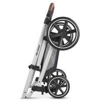 Poussette ABC Design Vicon 4 + Nacelle - Lake