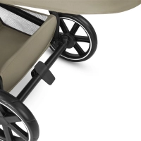 Poussette ABC Design Vicon 4 + Nacelle - Reed