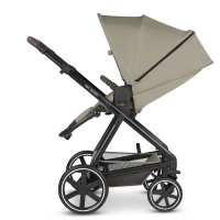 Poussette ABC Design Vicon 4 + Nacelle - Reed