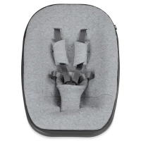 Assise Nouveau-Né Moji Yippy - Hearts