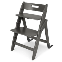 Chaise Haute Moji Yippy Plain - Cloud