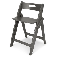 Chaise Haute Moji Yippy Plain - Cloud