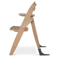 Chaise Haute Moji Yippy Trunk - Oak