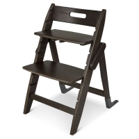 Chaise Haute Moji Yippy Trunk - Expresso