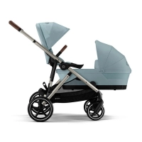 Nacelle Cybex Gazelle S Cot - Stormy Blue