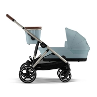 Nacelle Cybex Gazelle S Cot - Stormy Blue