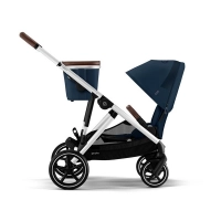 Poussette Cybex Gazelle S2 SLV - Ocean Blue