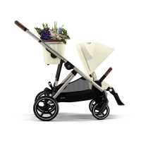Poussette Cybex Gazelle S2 TPE - Seashell Beige