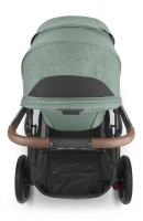 Poussette UPPAbaby Vista V2 + Nacelle - Gwen Green