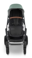 Poussette UPPAbaby Vista V2 + Nacelle - Gwen Green