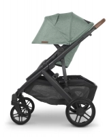 Poussette UPPAbaby Vista V2 + Nacelle - Gwen Green