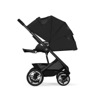 Poussette Cybex Talos S Lux 2 BLK - Moon Black
