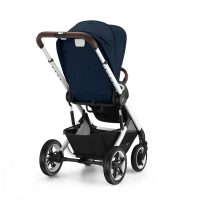 Poussette Cybex Talos S Lux 2 SLV - Ocean Blue
