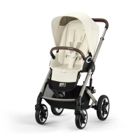 Poussette Cybex Talos S Lux 2 TPE - Seashell Beige