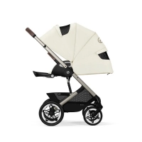 Poussette Cybex Talos S Lux 2 TPE - Seashell Beige