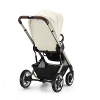 Poussette Cybex Talos S Lux 2 TPE - Seashell Beige