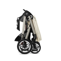 Poussette Cybex Talos S Lux 2 TPE - Seashell Beige