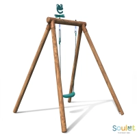 Balançoire Soulet - Hanna (Nouvelle Version)