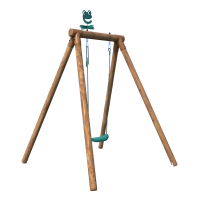 Balançoire Soulet - Hanna (Nouvelle Version)