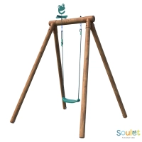 Balançoire Soulet - Hanna (Nouvelle Version)