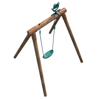 Balançoire Soulet - Hanna (Nouvelle Version)