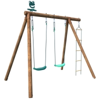 Balançoire Soulet - Tonka (Nouvelle version)