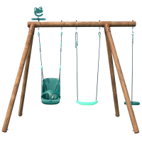 Balançoire Soulet - rond Tiago (Nouvelle Version)