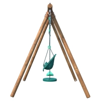 Balançoire Soulet - rond Tiago (Nouvelle Version)