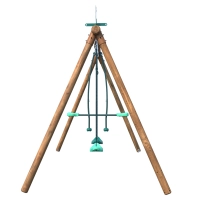 Balançoire Soulet - rond Pacco (Nouvelle Version)