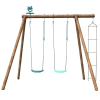 Balançoire Soulet - rond Arthur (Nouvelle Version)