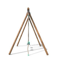 Balançoire Soulet - rond Ernest (Nouvelle Version)