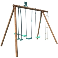 Balançoire Soulet - rond Gabin (Nouvelle Version)