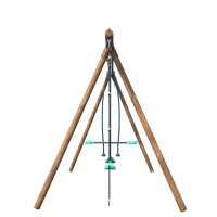 Balançoire Soulet - rond Gabin (Nouvelle Version)