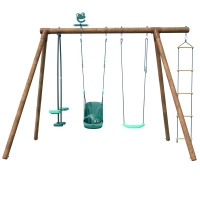 Balançoire Soulet - rond Suzon (Nouvelle Version)