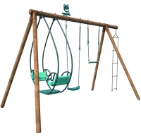 Balancoire Soulet - rond Juliette