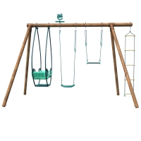 Balancoire Soulet - rond Juliette