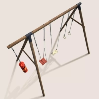 Balançoire Soulet - Galdar boxe