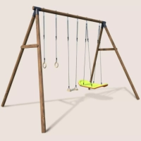 Balançoire Soulet - Galdar bateau