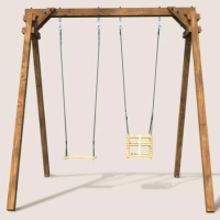 Balançoire Soulet - carre Ambre