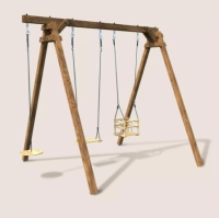 Balancoire Soulet - carre Ulysse