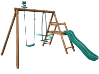 Balançoire / Station Soulet -  Menthe