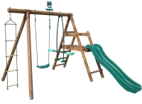 Balançoire / Station Soulet -  Murier